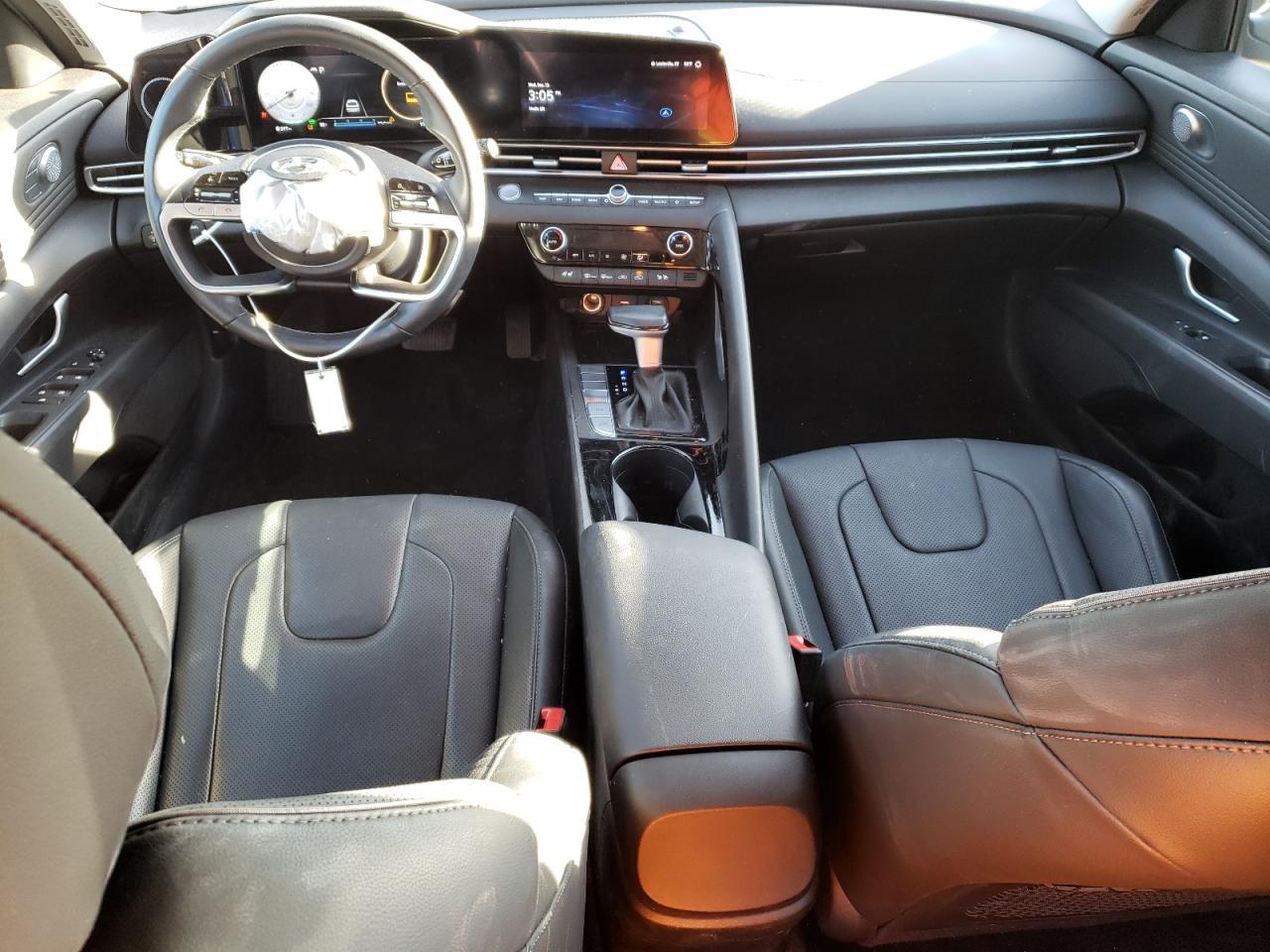 2023 HYUNDAI ELANTRA LIMITED VIN:KMHLN4AJ2PU044321