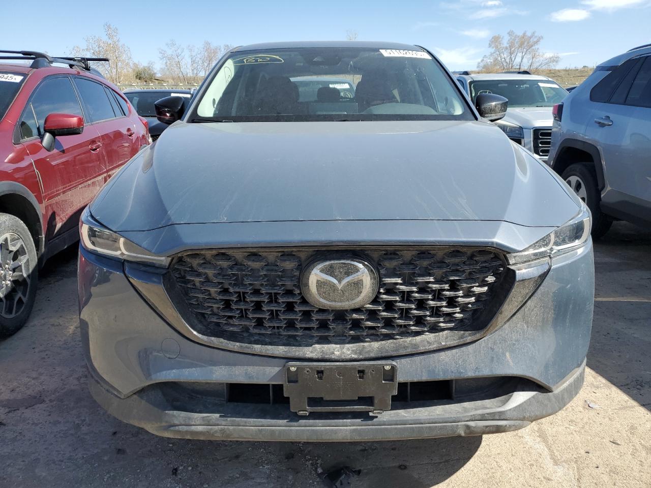2024 MAZDA CX-5 PREFERRED VIN:JM3KFBCMXR0396072