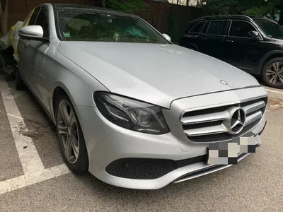 2016 Mercedes-Benz E 300 VIN: