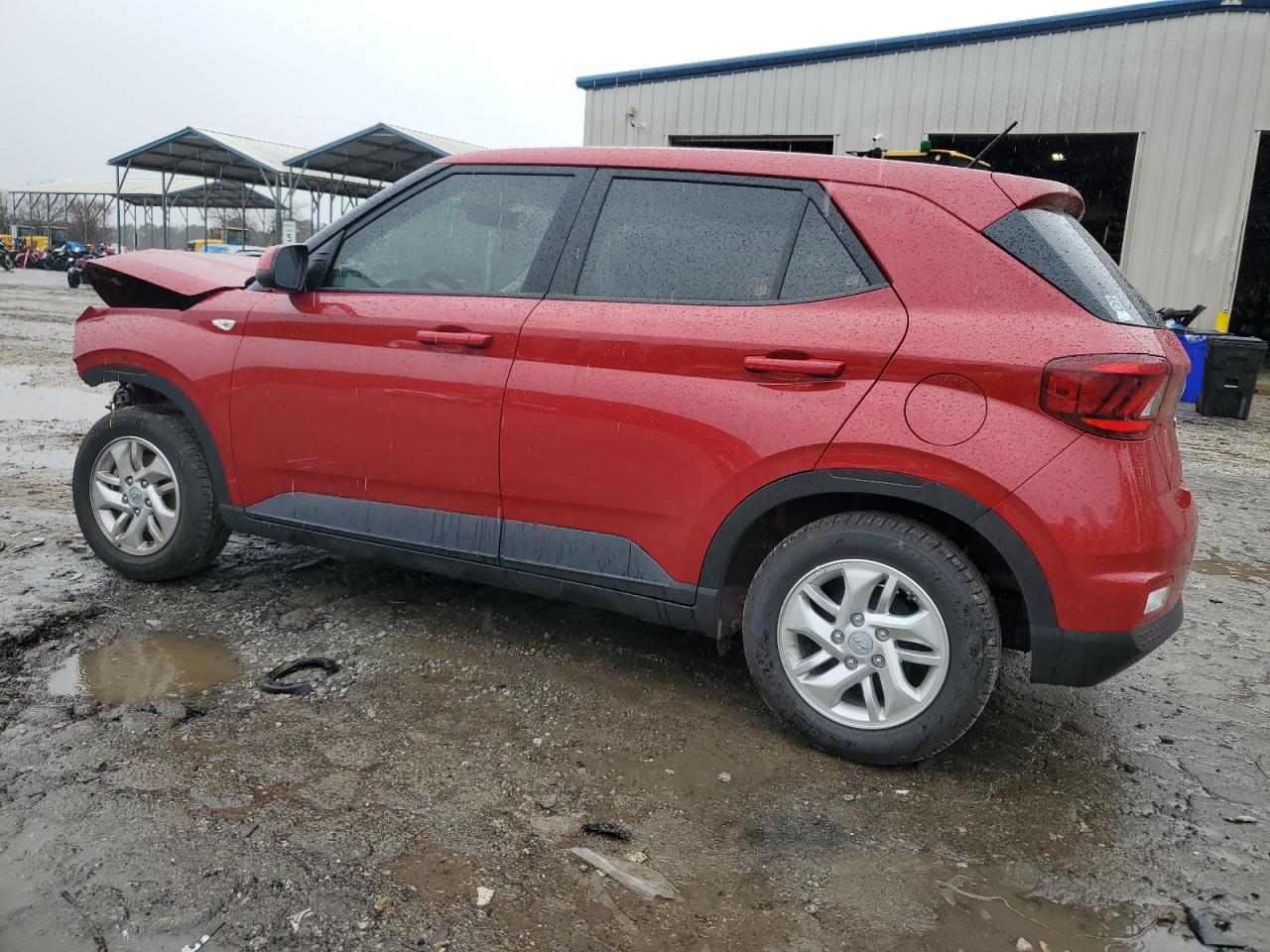 2023 HYUNDAI VENUE SE VIN:KMHRB8A33PU227951