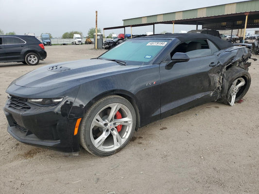2023 CHEVROLET CAMARO LT1 VIN:1G1FF3D77P0101542