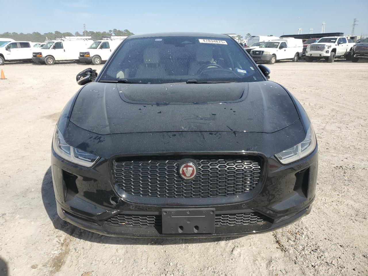 2023 JAGUAR I-PACE HSE VIN:SADHD2S1XP1629976