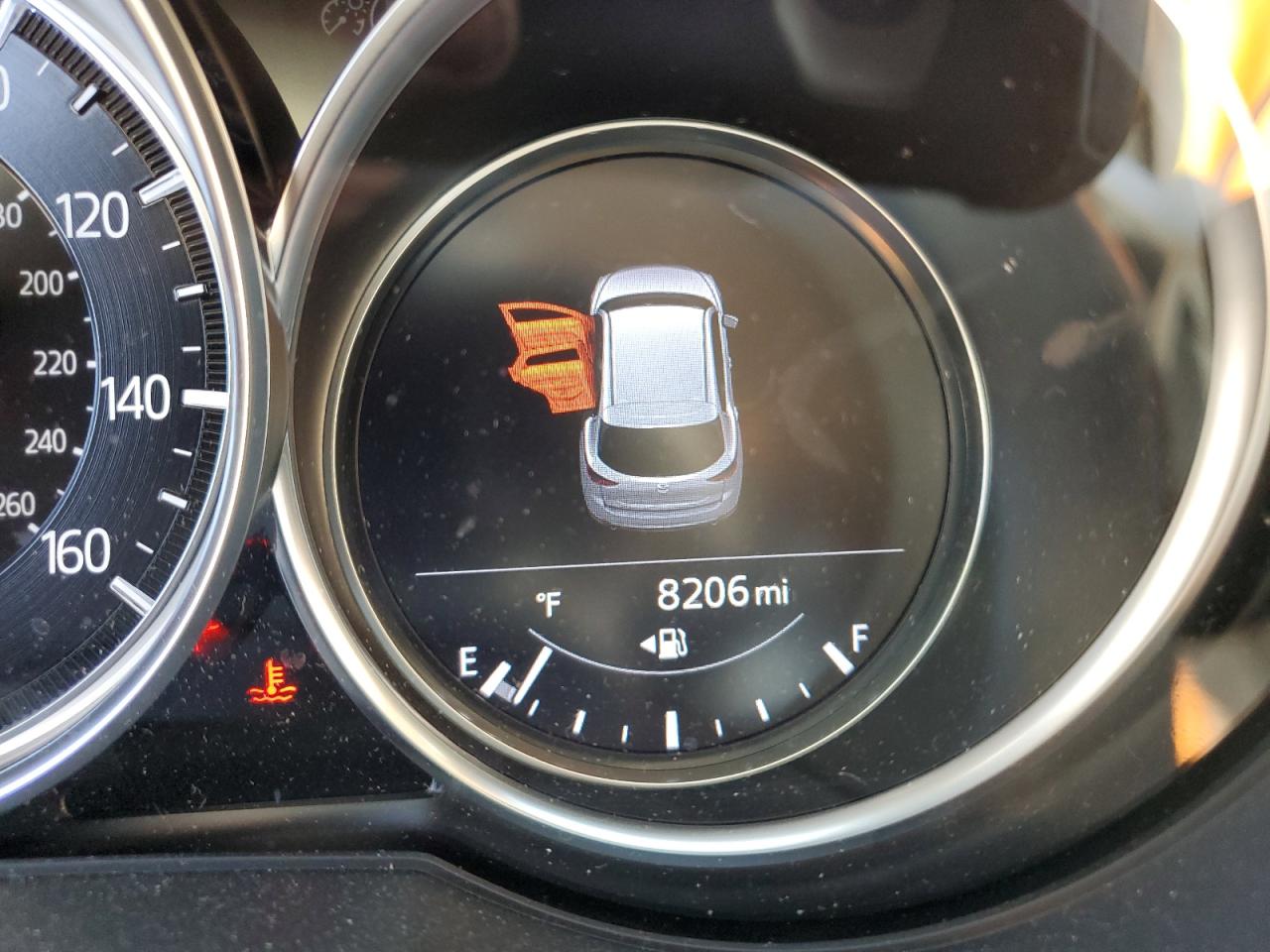 2024 MAZDA CX-5 PREFERRED VIN:JM3KFBCL6R0411870