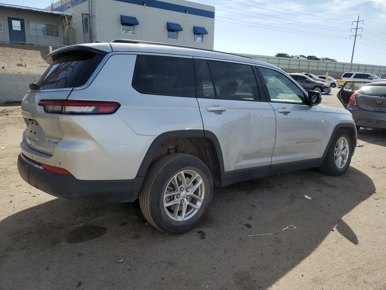 2023 JEEP GRAND CHEROKEE L LAREDO VIN:1C4RJKAG9P8813201