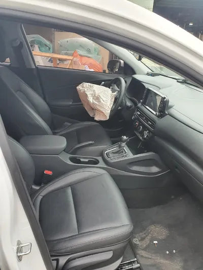 2021 Hyundai Kona KMHK2813GMU790932 VIN:KMHK2813GMU790932