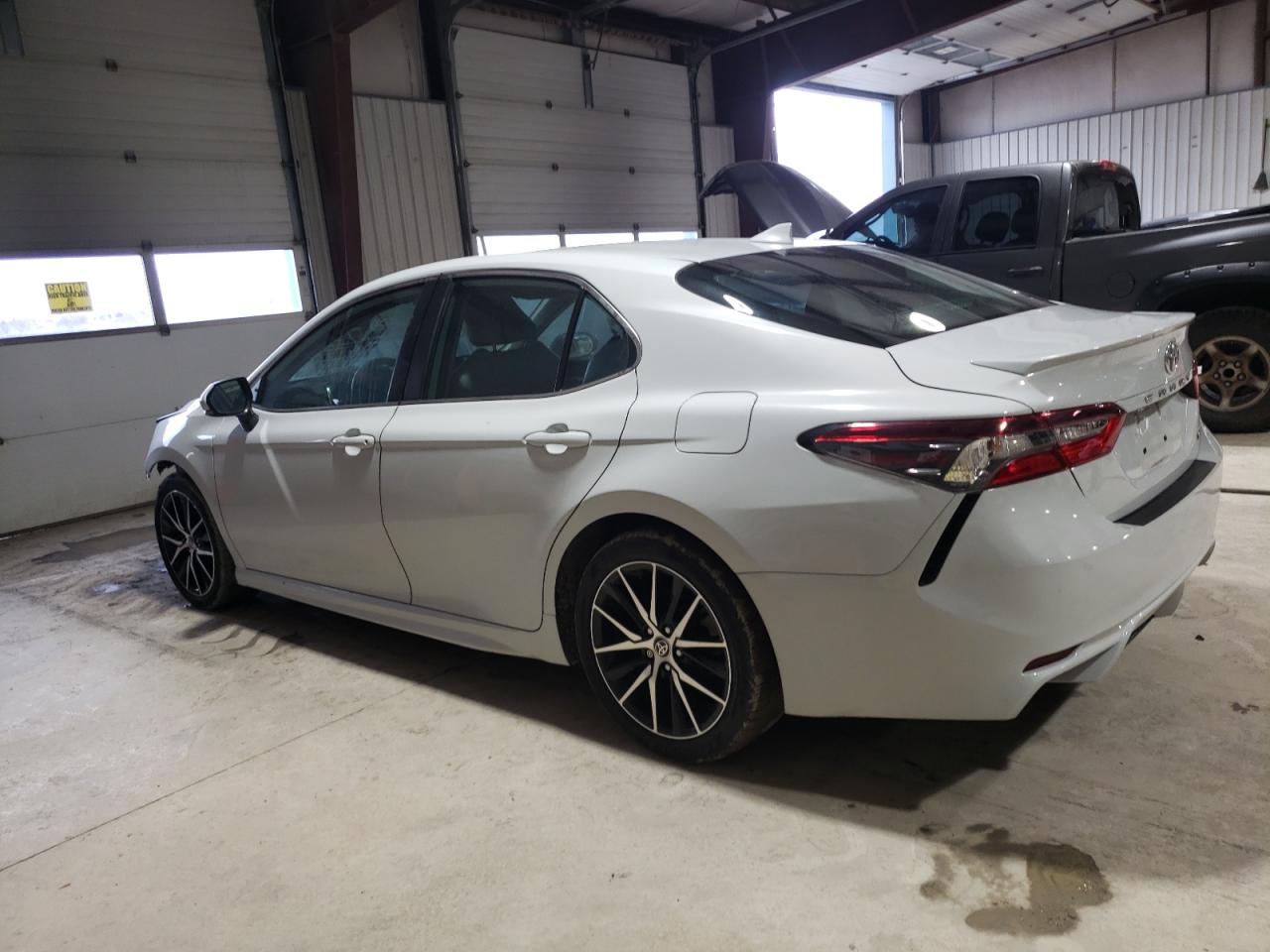 2022 TOYOTA CAMRY SE VIN:4T1G11AK5NU002310