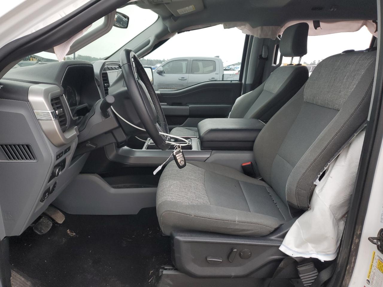 2022 FORD F150 SUPERCREW VIN:1FTEW1C54NKF03382