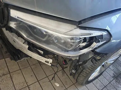 2018 BMW 520 WBAJC3105JWB80229 VIN:WBAJC3105JWB80229