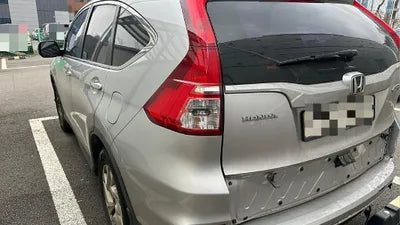 2015 Honda CR-V VIN: