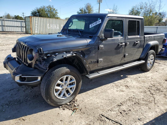 2023 JEEP GLADIATOR SPORT VIN:1C6HJTAG1PL560302