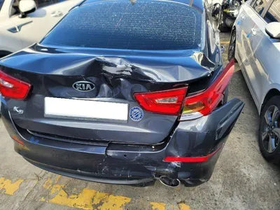 2015 Kia K5 KNAGM419BFA634910 VIN:KNAGM419BFA634910
