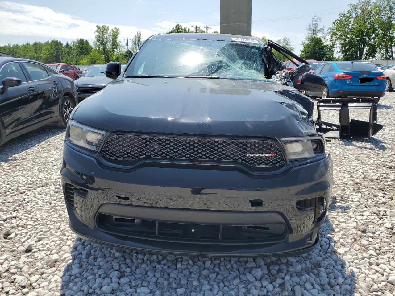 2023 DODGE DURANGO PURSUIT VIN:1C4SDJFT8PC675771