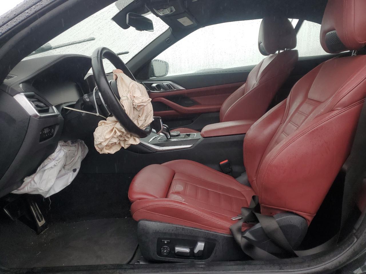 2023 BMW 430XI  VIN:WBA43AT09PCL18313