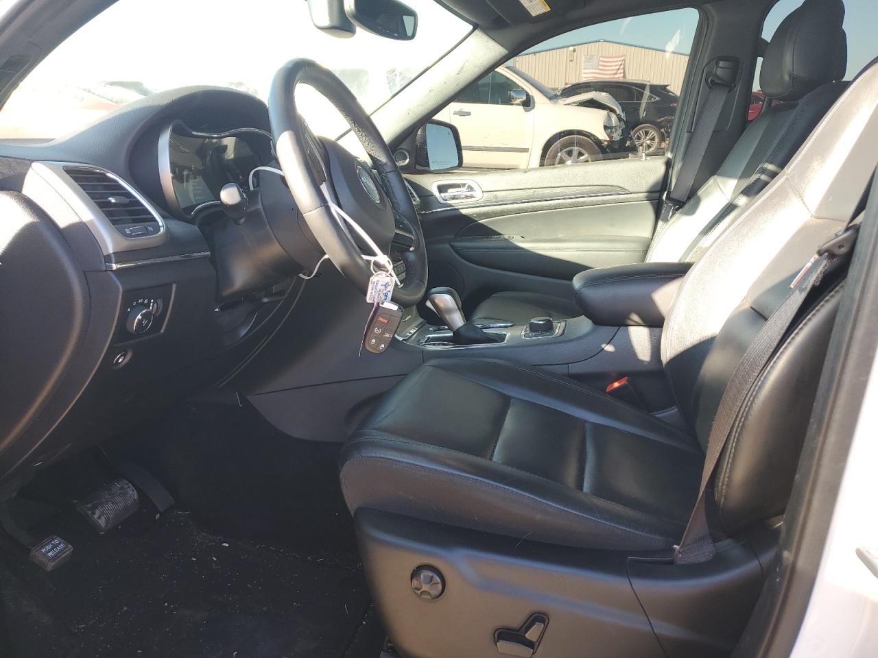 2022 JEEP GRAND CHEROKEE LIMITED VIN:1C4RJFBGXNC177923