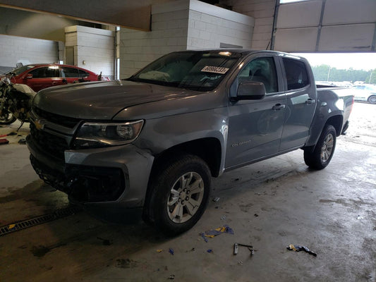 2022 CHEVROLET COLORADO LT VIN:1GCGTCEN2N1300426