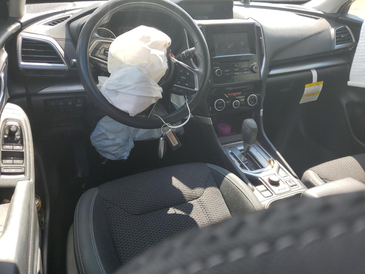 2023 SUBARU FORESTER PREMIUM VIN:JF2SKAEC8PH457194