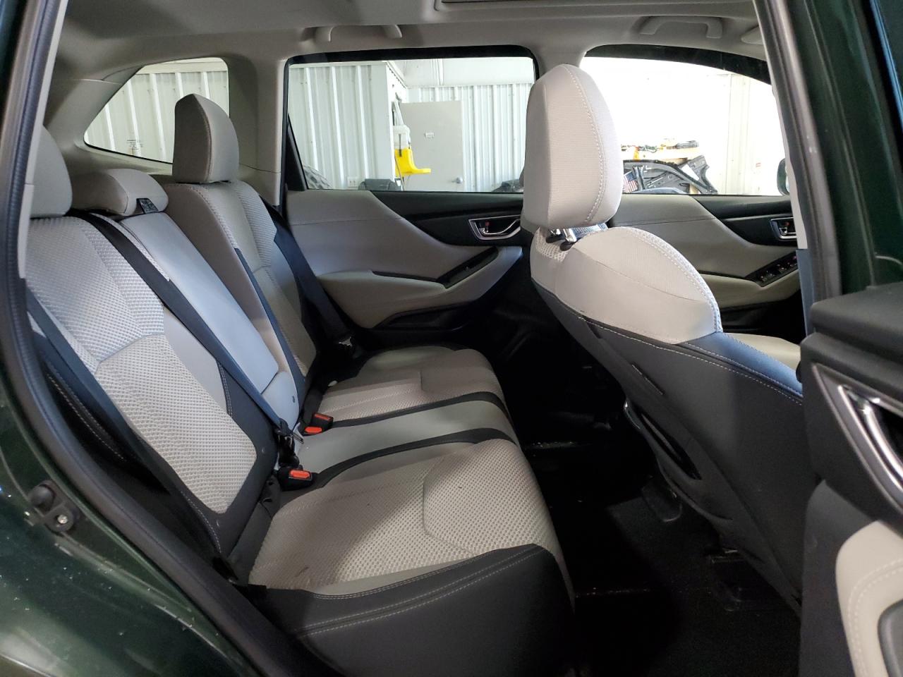 2022 SUBARU FORESTER PREMIUM VIN:JF2SKAEC3NH459173