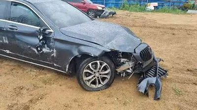 2015 Mercedes-Benz C 220 VIN: