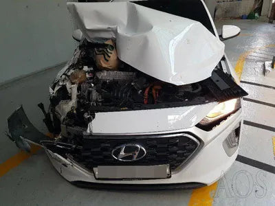 2019 Hyundai Ioniq VIN: