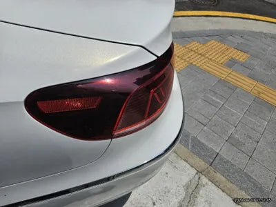 2015 Volkswagen CC VIN: