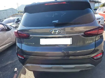 2019 Hyundai Santa FE KMHS281BBKU157211 VIN:KMHS281BBKU157211