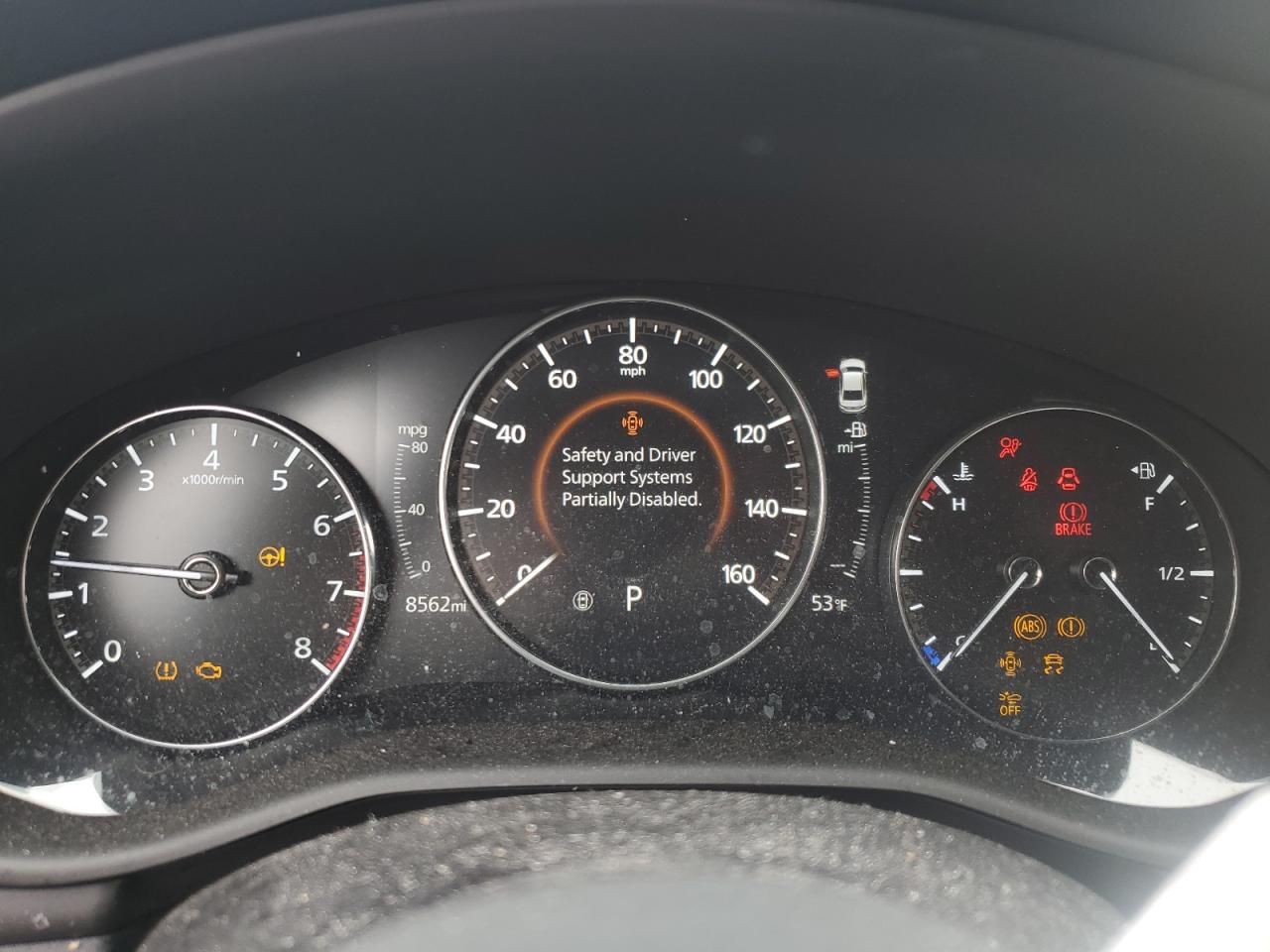 2023 MAZDA 3 PREMIUM VIN:3MZBPBDM3PM354886