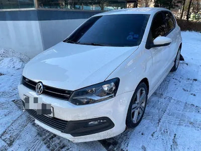 2014 Volkswagen Polo VIN: