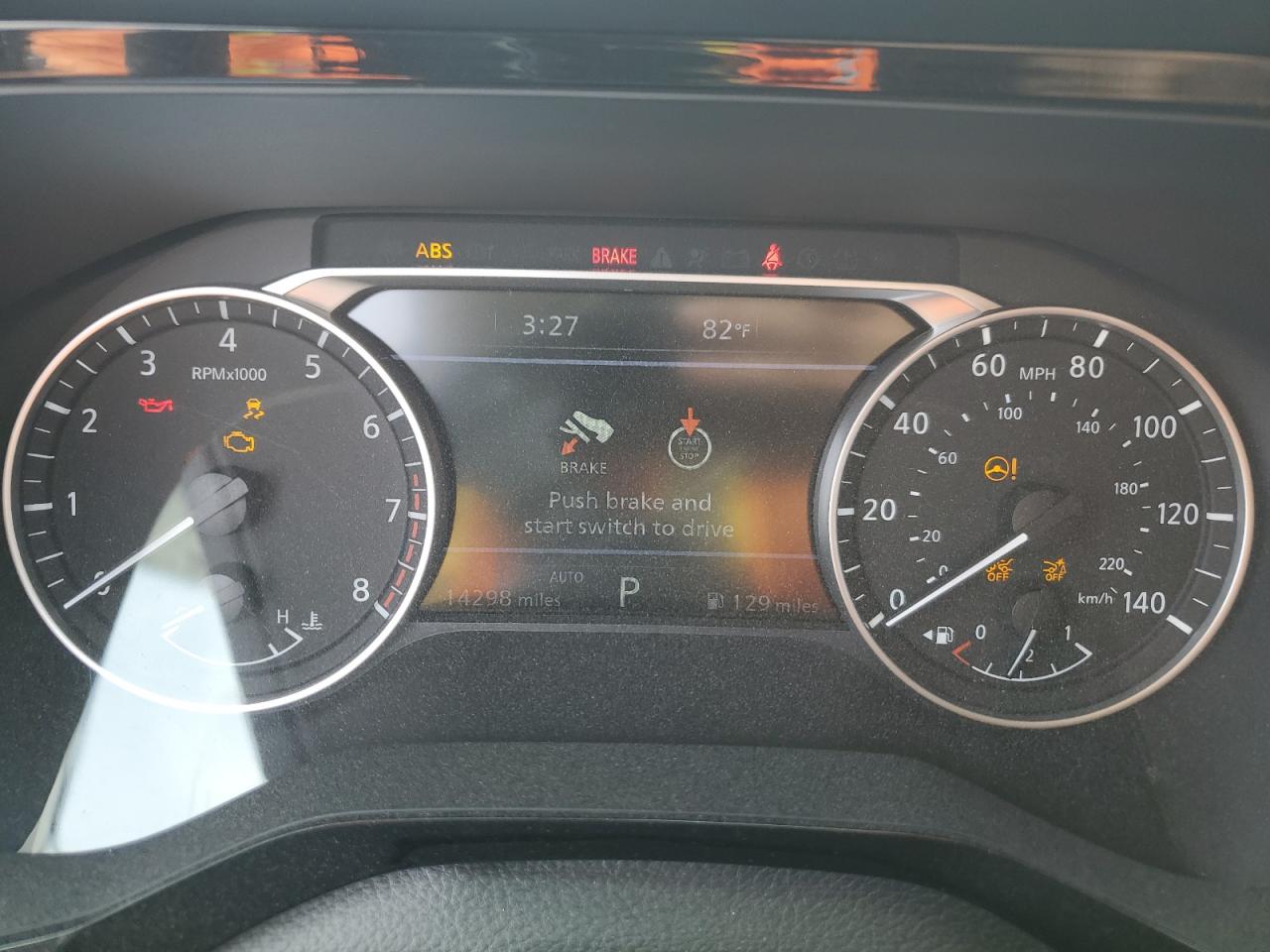 2023 NISSAN PATHFINDER SL VIN:5N1DR3CD9PC242491