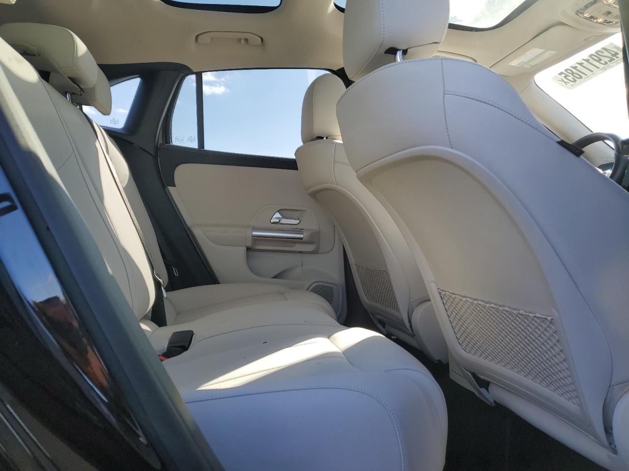 2023 MERCEDES-BENZ GLA 250 4MATIC VIN:W1N4N4HB7PJ508088