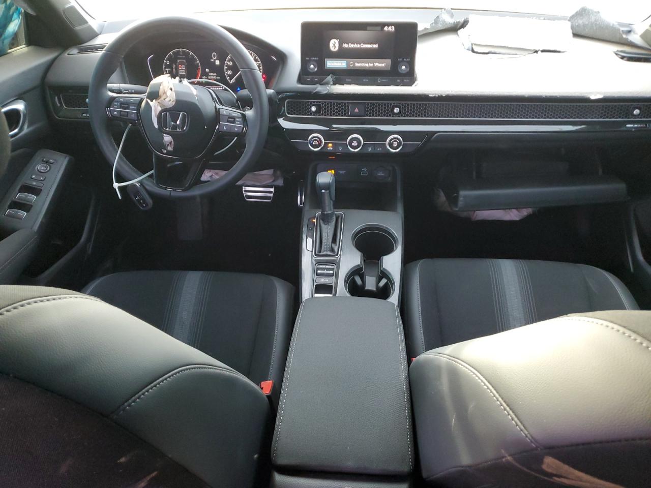 2024 HONDA CIVIC SPORT VIN:2HGFE2F57RH589942