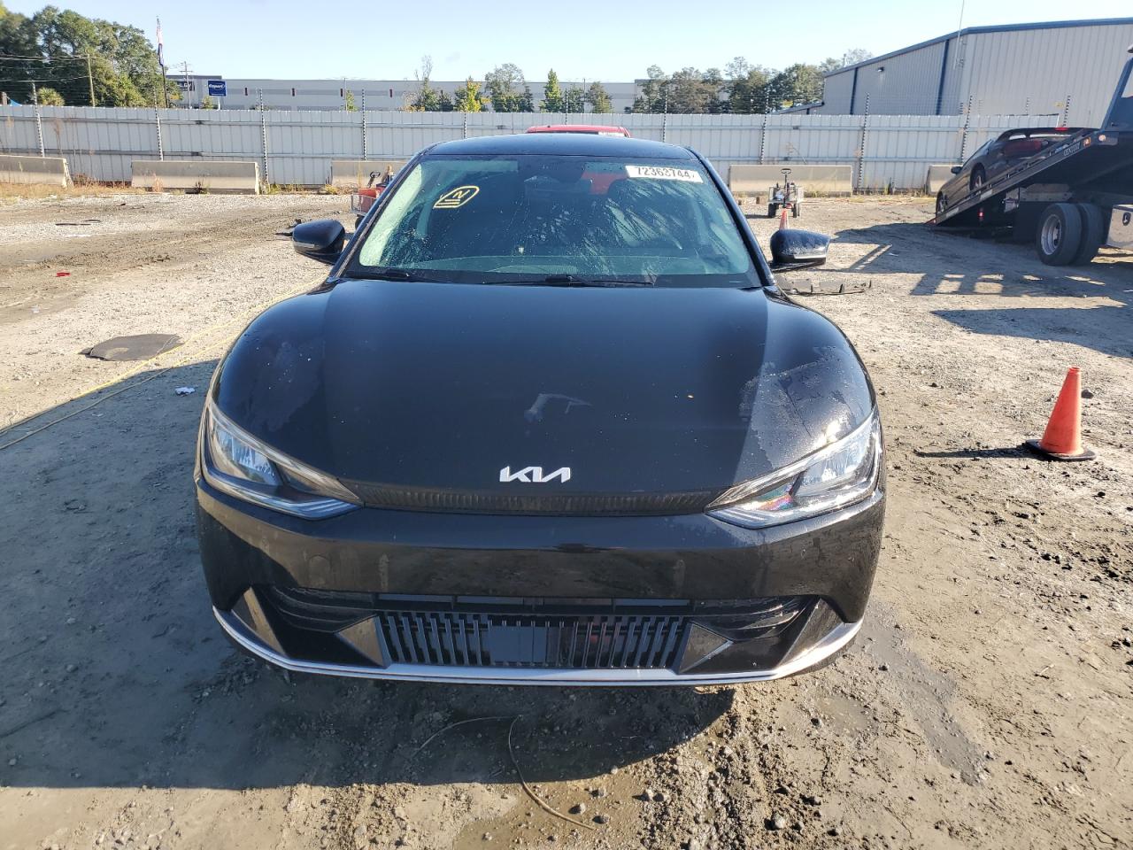 2022 KIA EV6 LIGHT VIN:KNDC34LA1N5062291