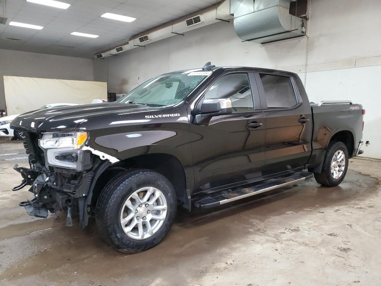 2022 CHEVROLET SILVERADO K1500 LT-L VIN:1GCPDKEK0NZ500316