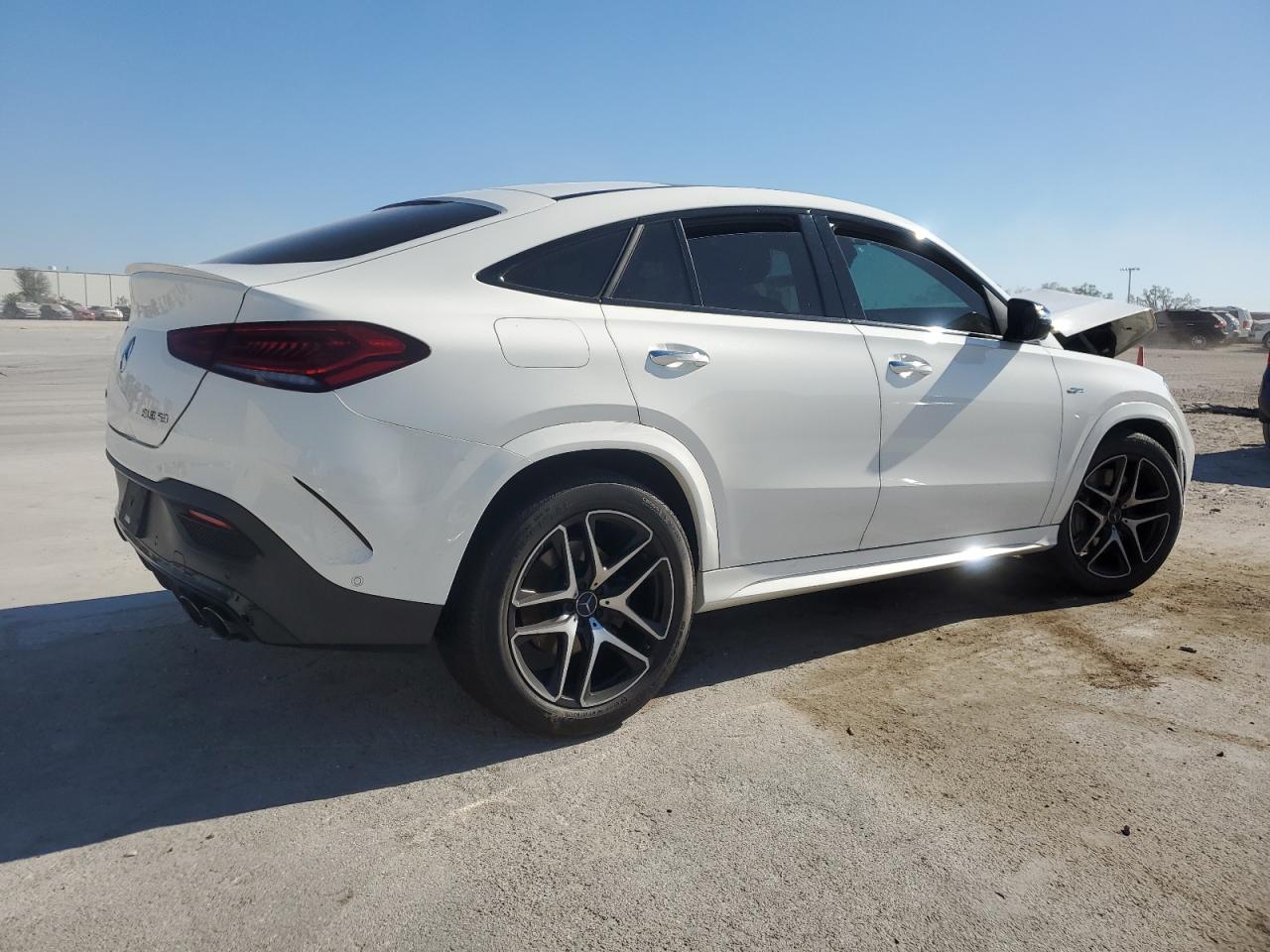 2023 MERCEDES-BENZ GLE COUPE AMG 53 4MATIC VIN:4JGFD6BB8PA945889