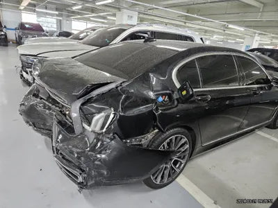 2021 BMW 730 WBA7J4108MCE99989 VIN:WBA7J4108MCE99989