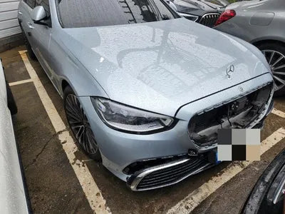 2021 Mercedes-Benz S 450 VIN: