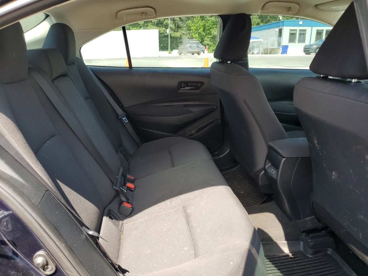 2023 TOYOTA COROLLA LE VIN:5YFB4MDE0PP051699