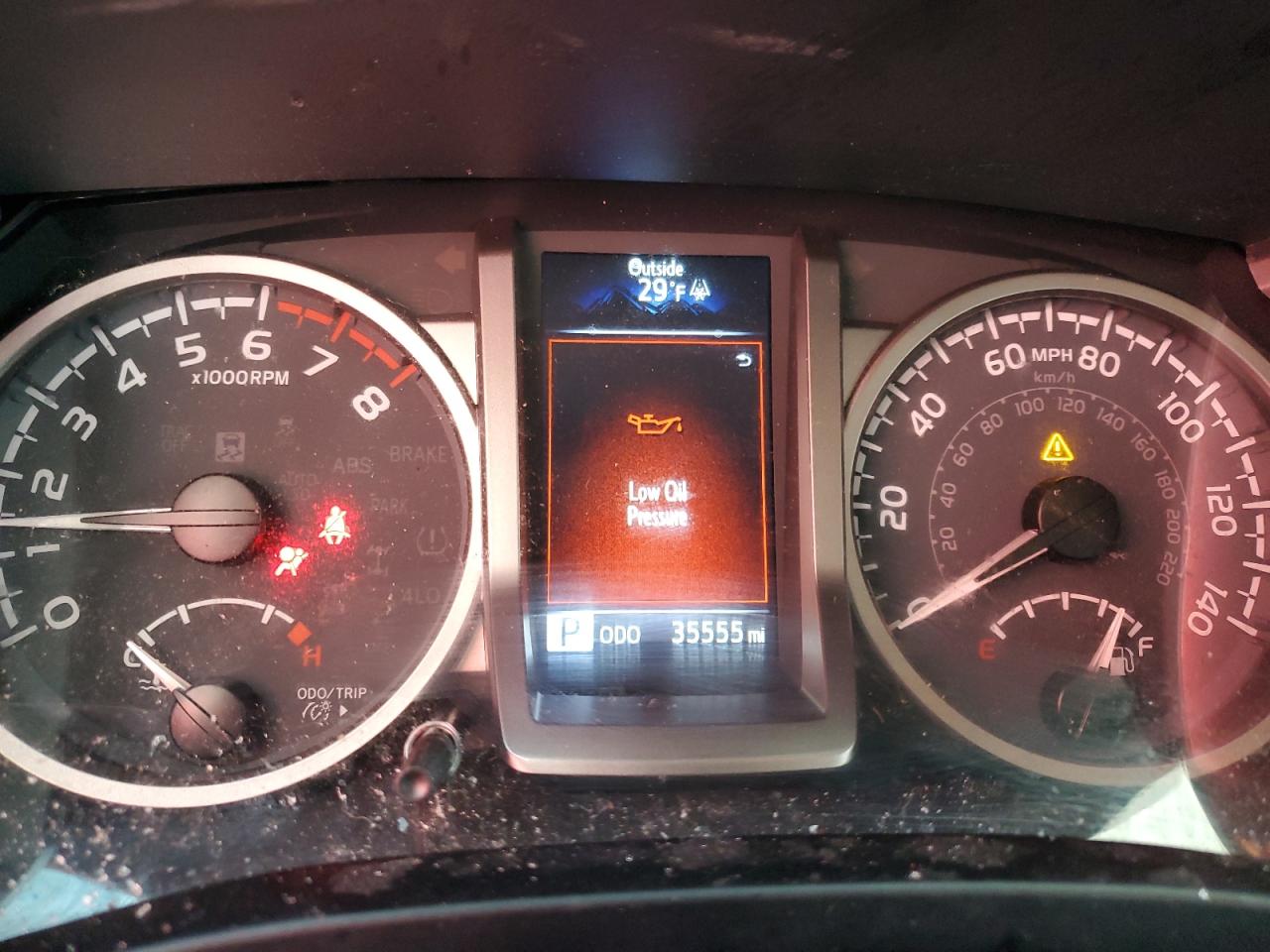 2023 TOYOTA TACOMA DOUBLE CAB VIN:3TYCZ5AN1PT153816