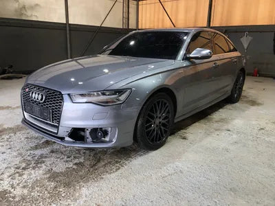 2016 Audi A6 WAUZZZ4G8GN095040 VIN:WAUZZZ4G8GN095040