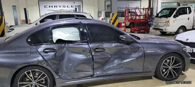 2022 BMW 320 WBA5X5103NFN22233 VIN:WBA5X5103NFN22233