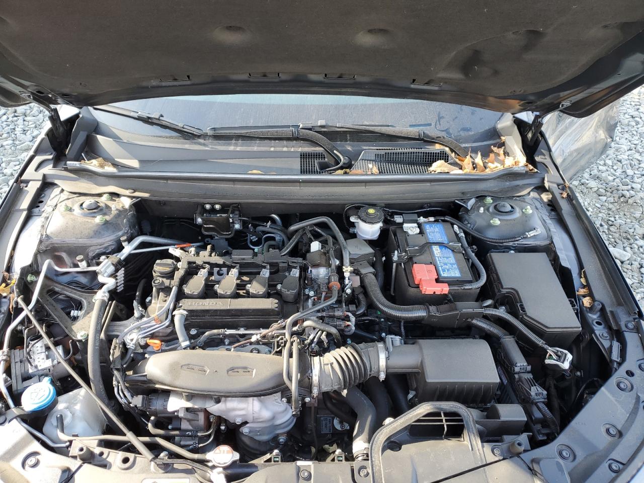 2023 HONDA ACCORD EX VIN:1HGCY1F36PA026010