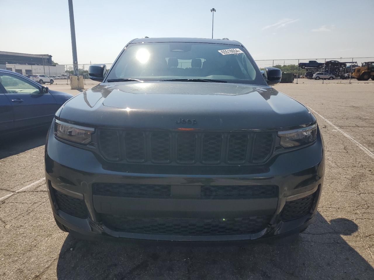 2024 JEEP GRAND CHEROKEE L LIMITED VIN:1C4RJKBG0R8543650