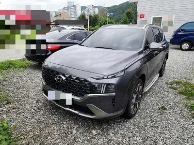 2021 Hyundai Santa FE VIN: