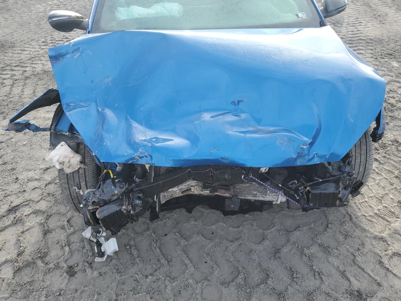 2023 KIA FORTE GT LINE VIN:3KPF54AD2PE671658