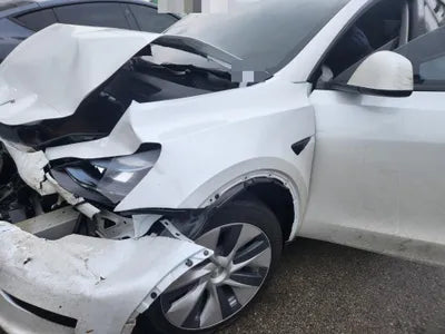 2023 Tesla Model Y VIN:
