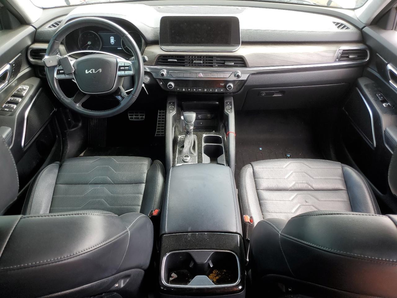 2022 KIA TELLURIDE SX VIN:5XYP5DHC8NG258645