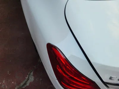 2016 Mercedes-Benz C 220 VIN: