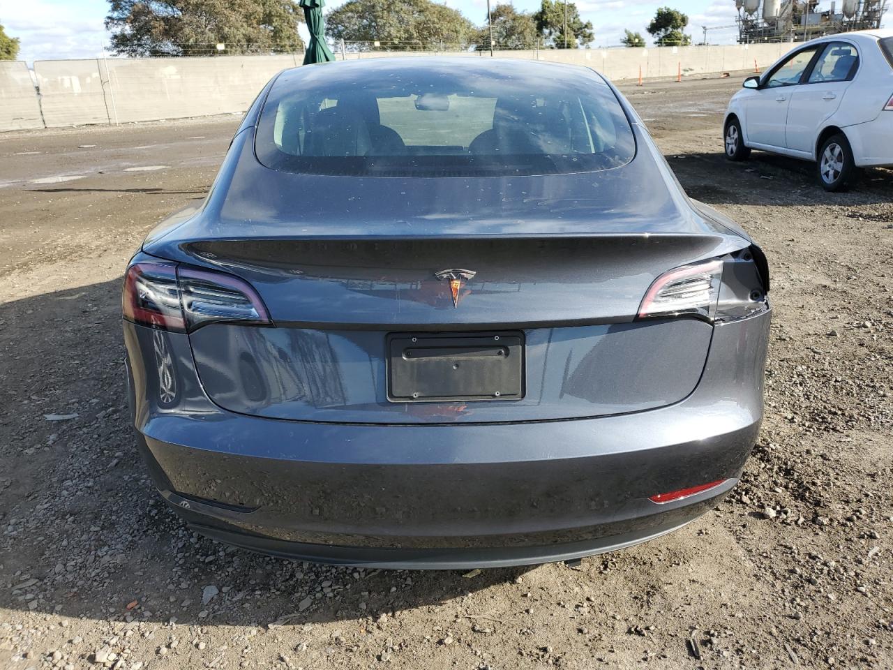 2023 TESLA MODEL 3  VIN:5YJ3E1EA5PF467240