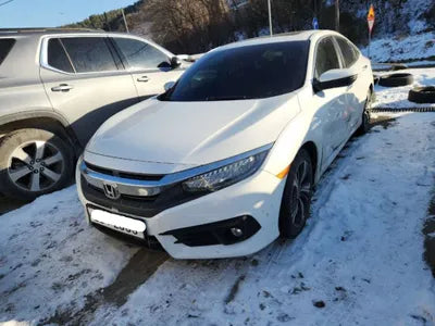 2018 Honda Civic 19XFC2670JE300186 VIN:19XFC2670JE300186