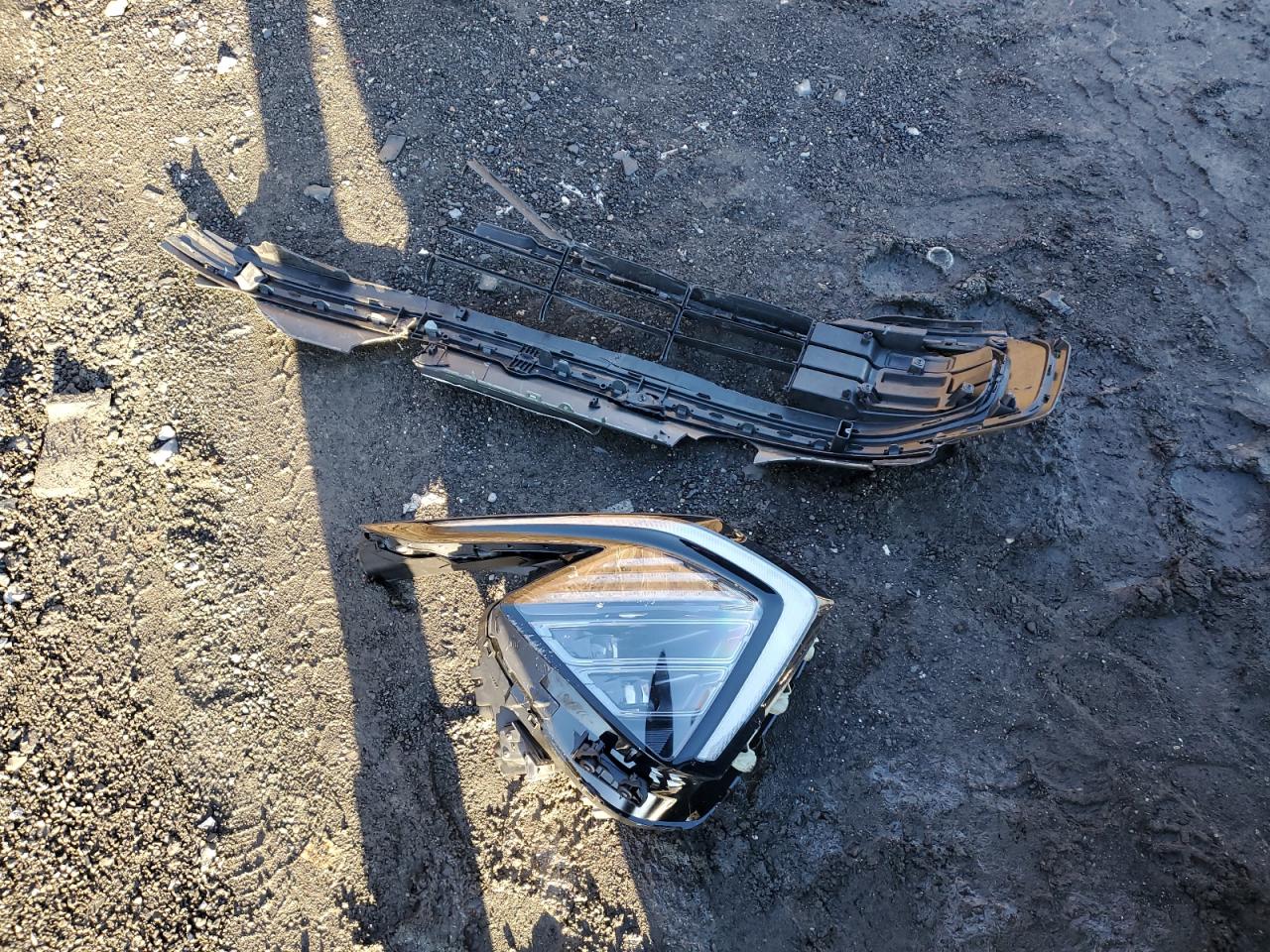 2024 KIA SPORTAGE X LINE VIN:5XYK6CDF9RG204665