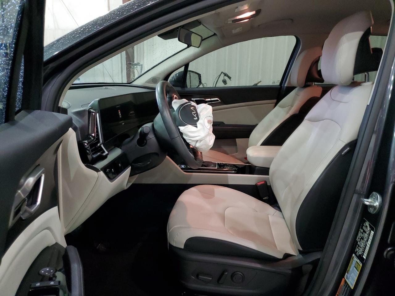 2023 KIA SPORTAGE EX VIN:5XYK33AF7PG071415